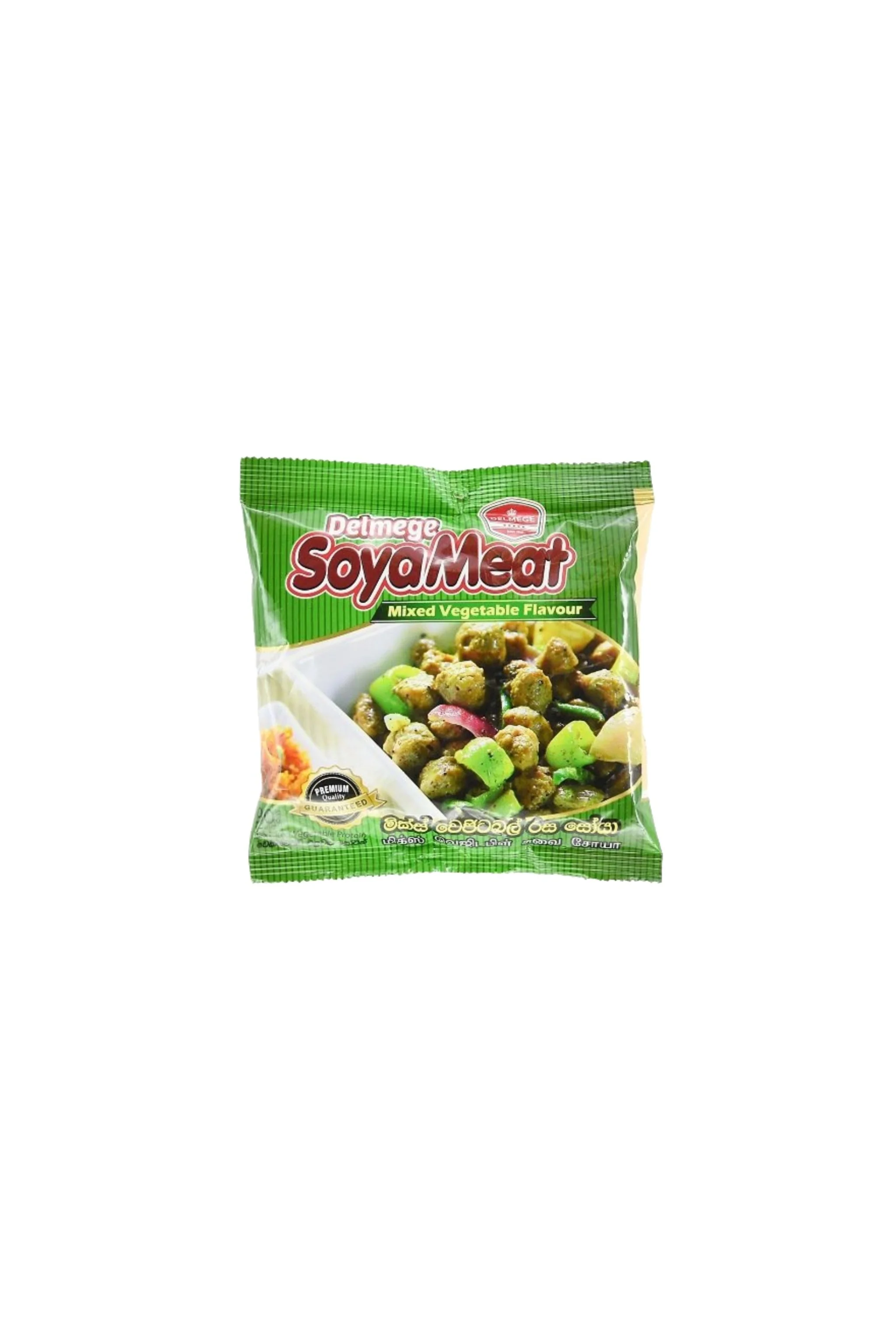 Delmage Soya - Vegetable